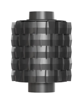 Комплект чугунных теплоаккумулирующих дисков d-150мм (5 шт.)-foto2