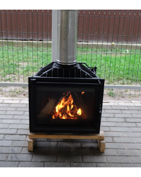 Топка Consul 12 кВт-foto5