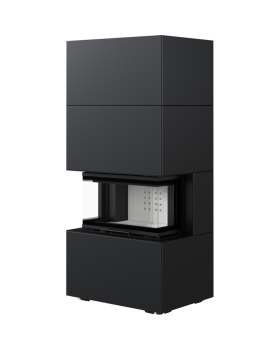 Каминокомплект Kratki Home Easy Box с топкой NBC-foto4