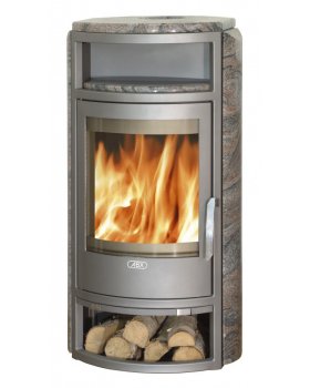 Печь-камин ABX Polar 6-foto2