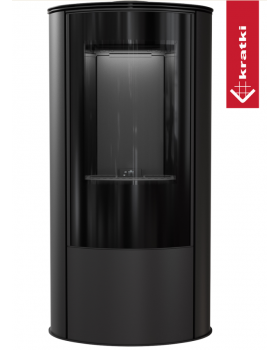 Газовая печь Kratki Pro KOZA/AB/S/G/G31/37MBAR (баллонный газ)-foto3