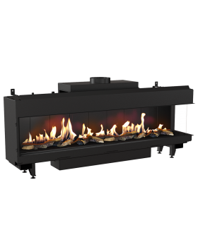 Газовая топка LEO/P/200/G20 (магистральный газ)