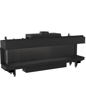 Газовая топка LEO/LP/200/G31/37MBAR (баллонный газ)-foto2