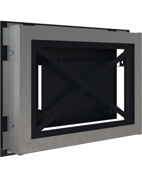 Решетка WIND Графитовая 22х30-foto4