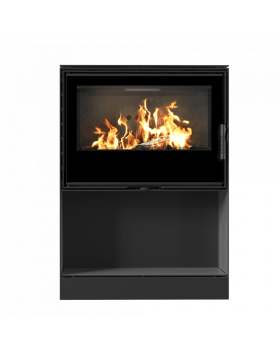 Дровяная печь KARI/W-foto5