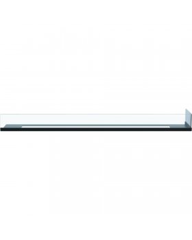 Стекло декоративное для биокамина DELTA/P/1200-foto3