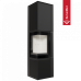 Дровяная печь TORA/L 8 кВт Nero Assoluto