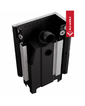 Топка VNL/810/410, Г-образное стекло слева, гильотина-foto7