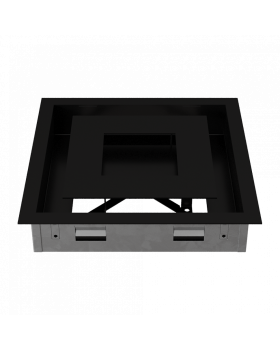 Решетка WIND Черная 22х22-foto6