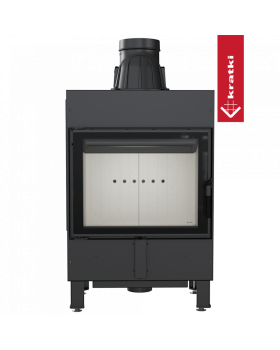 Топка LUCY/12, двойное стекло-foto2