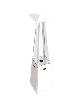 UMBRELLA/B/G31/37MBAR/S/ZE - белый, с газовым оборудованием-foto4