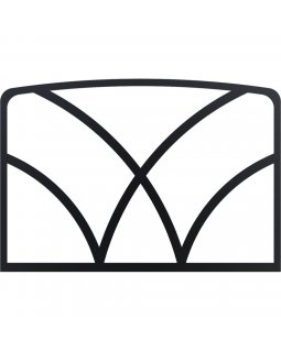 Декор дверцы "VV" (Koza/K7)-foto2