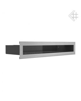 Вентиляционная решетка Люфт стальная 6x40