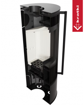 Дровяная печь ERIK-foto10