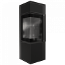 Дровяная печь TORA/S 8 кВт Nero Assoluto