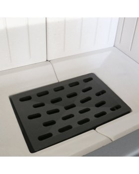 Топка VNP/810/410, Г-образное стекло справа, гильотина-foto9