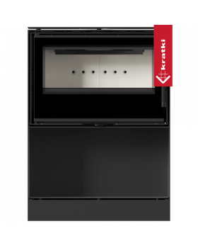 Дровяная печь KARI 70/W-foto2