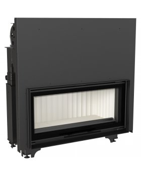 Топка с водяным контуром Mila/PW/24/G/W, гильотина