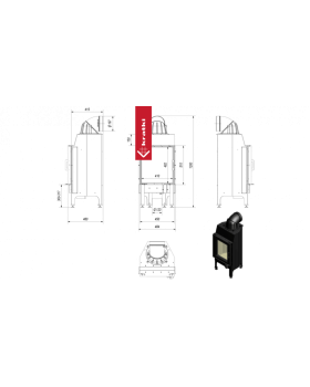 Топка NADIA/8-foto4