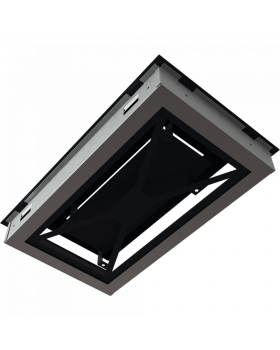 Решетка WIND Черная 22х37-foto8