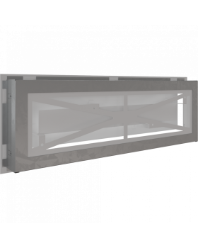 Решетка WIND Белая 17х49-foto4