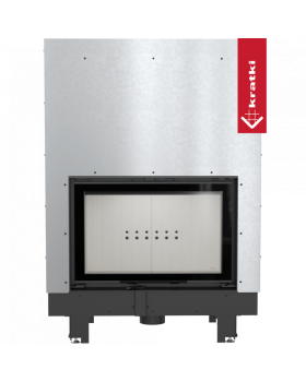 Топка с водяным контуром MBO/PW/15/G/W, гильотина