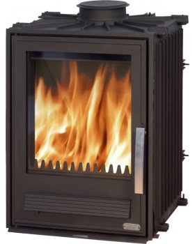 Топка York LI каминная(ABX), чугунная