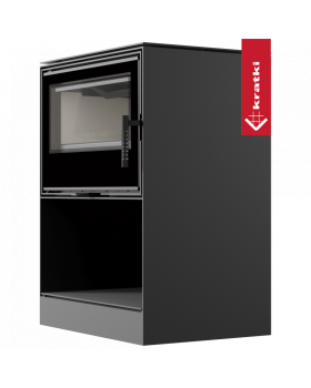 Дровяная печь KARI 70/W-foto7