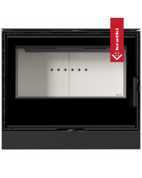 Дровяная печь KARI 80-foto2