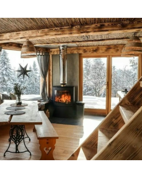 Печь Kratki KOZA/AB/S/2 АКЦИЯ!-foto9