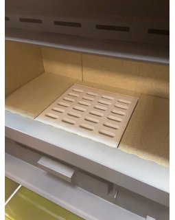 Колосник для Bergen, Laponie, Karelie керамический-foto2