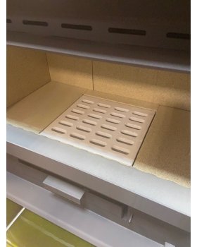 Колосник для Bergen, Laponie, Karelie керамический-foto2