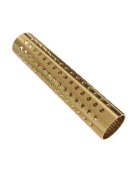 Ручка для топки, золотая