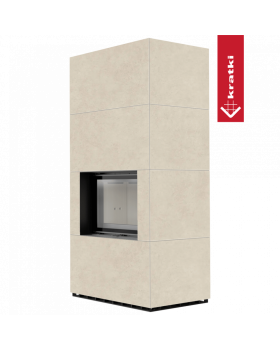 Каминокомплект FLOKI в облицовке FOKOS SALE-foto8