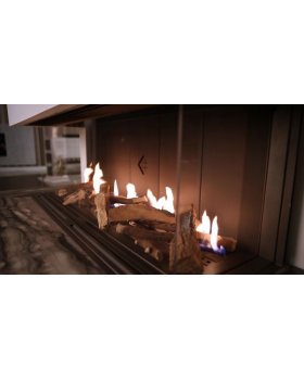 Газовая топка LEO/LP/200/G20 (магистральный газ)-foto4