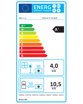 Топка Oxford 10, с теплообменником-foto3