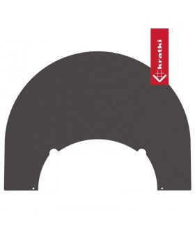 Притопочный лист Kratki RUNA