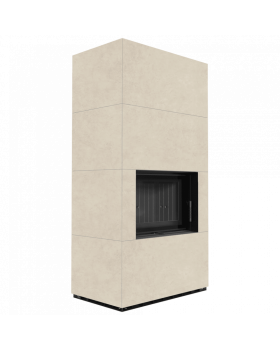 Каминокомплект FLOKI в облицовке FOKOS SALE