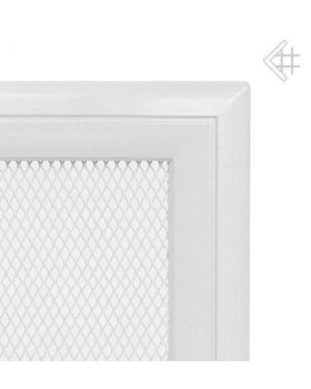 Вентиляционная решетка 17х37 Оскар белая-foto2