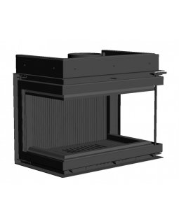 Топка Firebird Emir, 753мм, D=200, трехсторонняя