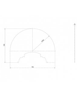 Притопочный лист Kratki ERIK-foto4