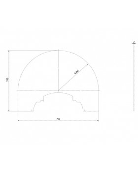 Притопочный лист Kratki ERIK-foto4