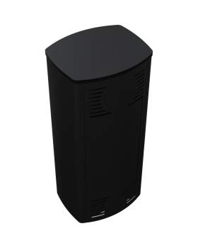 Печь-камин Kratki KOZA/ENYO/R-foto4