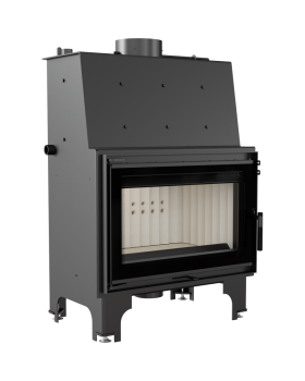 AQUARIO/O/12/PW/W/DG топка с водяным контуром