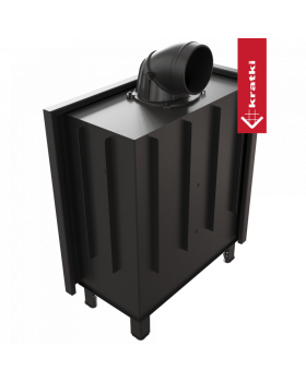 Топка LUCY/14/L/BS, Г-образное стекло слева-foto5