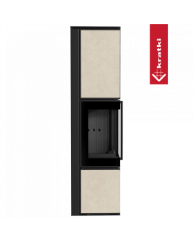 Дровяная печь TORA/L 8 кВт FOKOS SALE