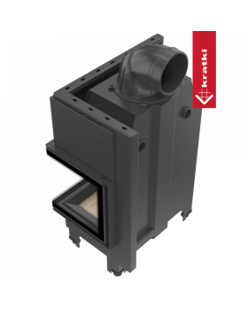 Топка MBM/P/BS/SG, Г- образное стекло справа-foto6