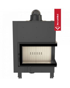 Топка MBO/P/BS/SG, Г-образное стекло справа-foto2