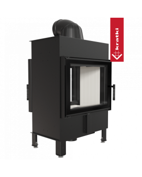 Топка LUCY 12/T, туннельная-foto2