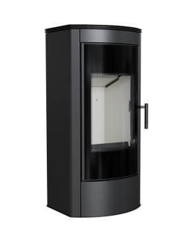 Печь-камин Kratki KOZA/TITAN/G/R-foto2